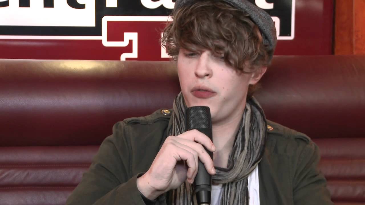 Tiemo Hauer Interview @ Nachtfahrt TV
