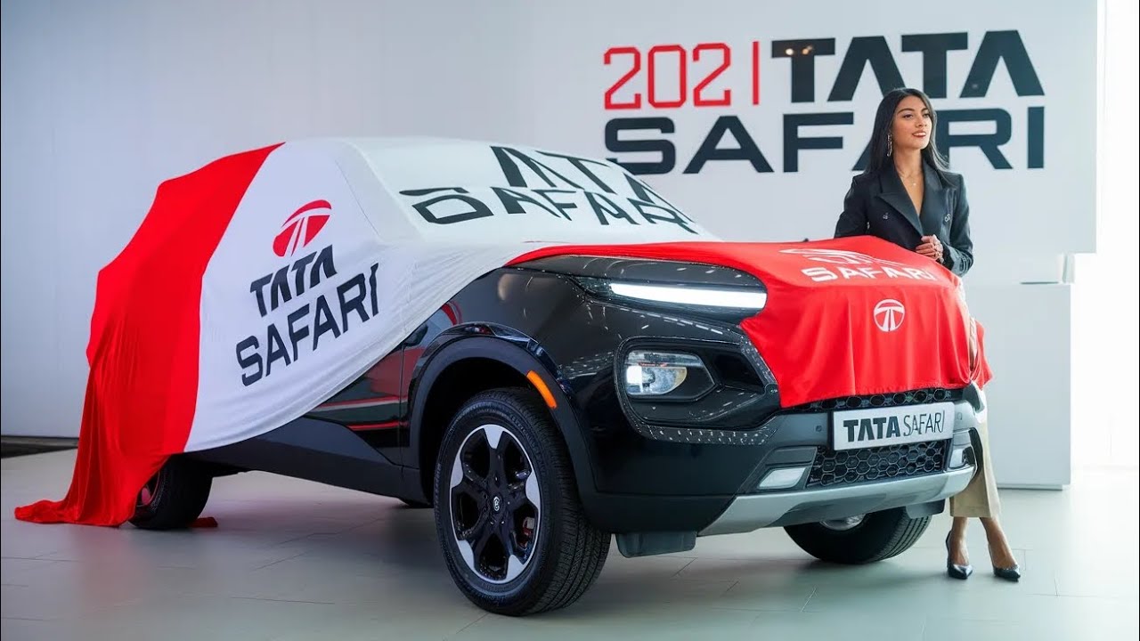 2026 Tata Safari Review Best Family SUV Comfort Features and Performance