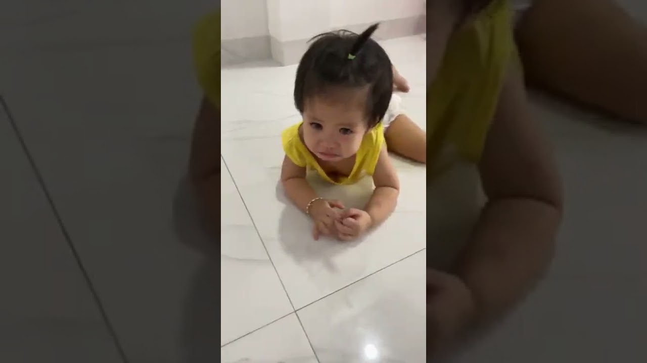 Lần đầu bị ba phạt và kết quả ăn vạ luôn 🤣 kem 15m10d