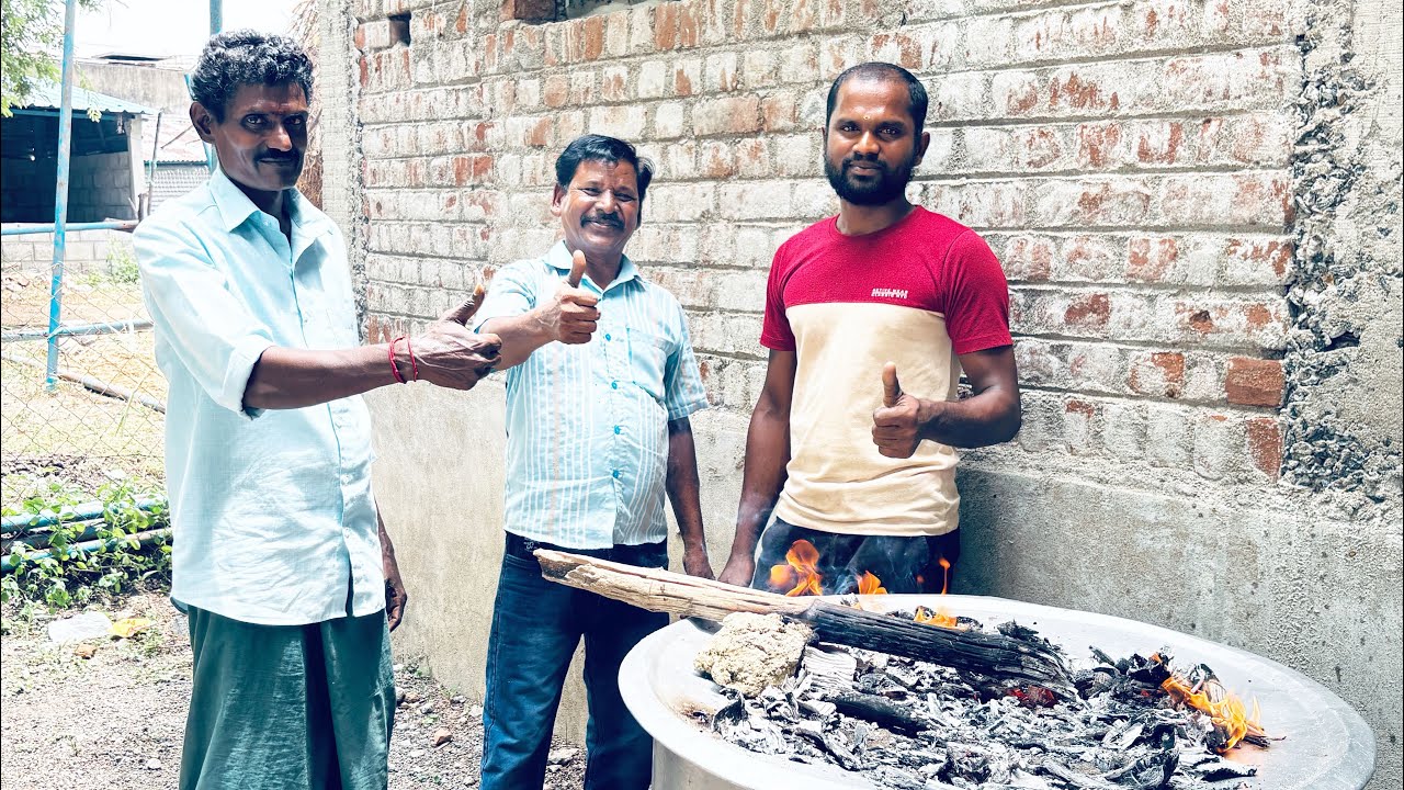கடலூர் கடைசியில் கேஸ் அடுப்பில் பாஸ்மதி தம் பிரியாணி 👍