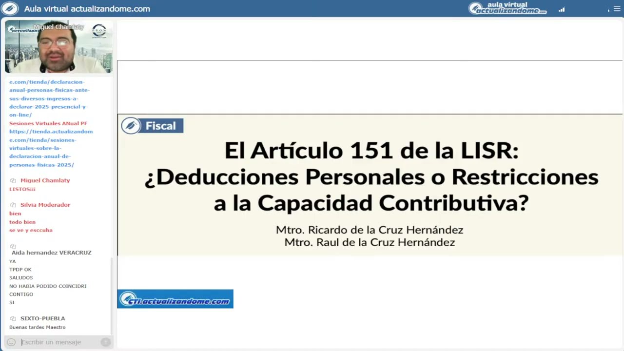 Presentación de la Revista Digital Actualizandome Num. 197
