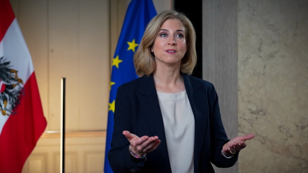 Rede an die Nation Beate Meinl-Reisinger