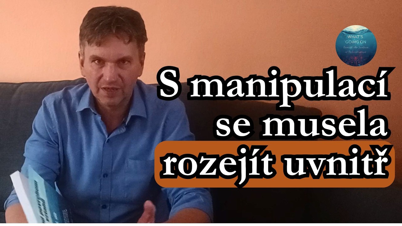 Definitivní rozchod s manipulátorem | Příběh 49leté Aleny