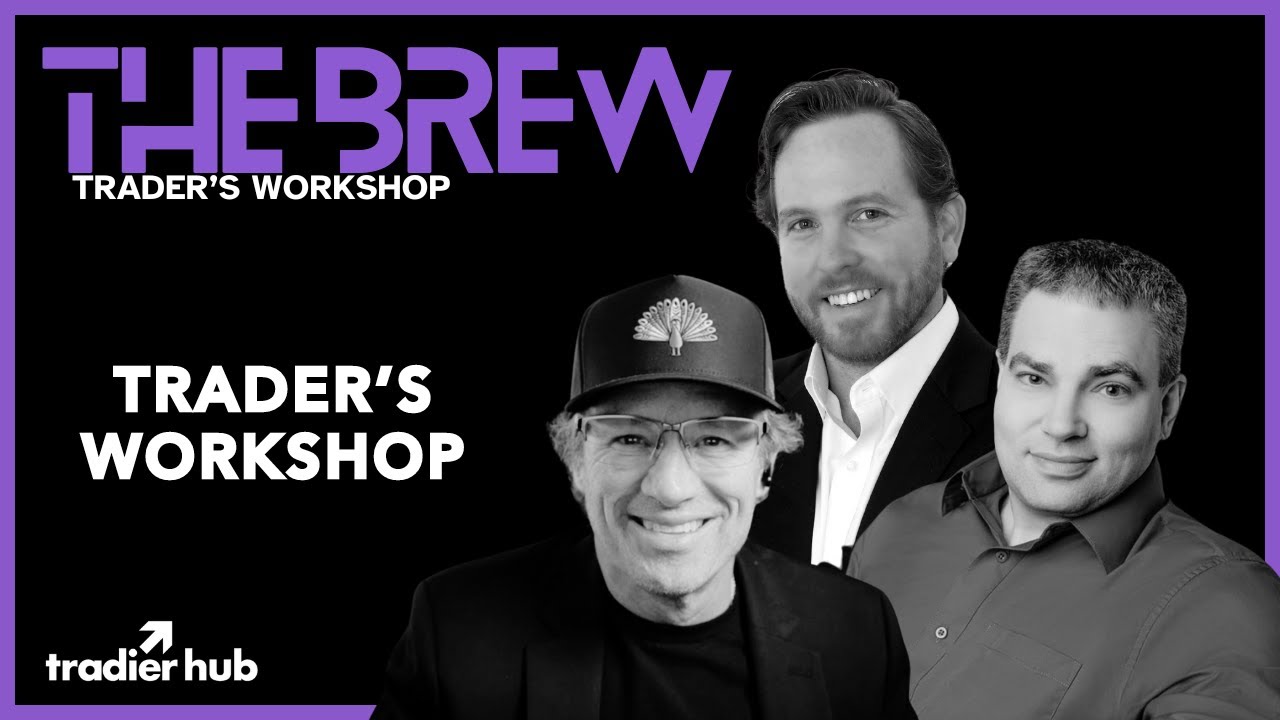 Trader's Workshop | The Brew Ep. 415