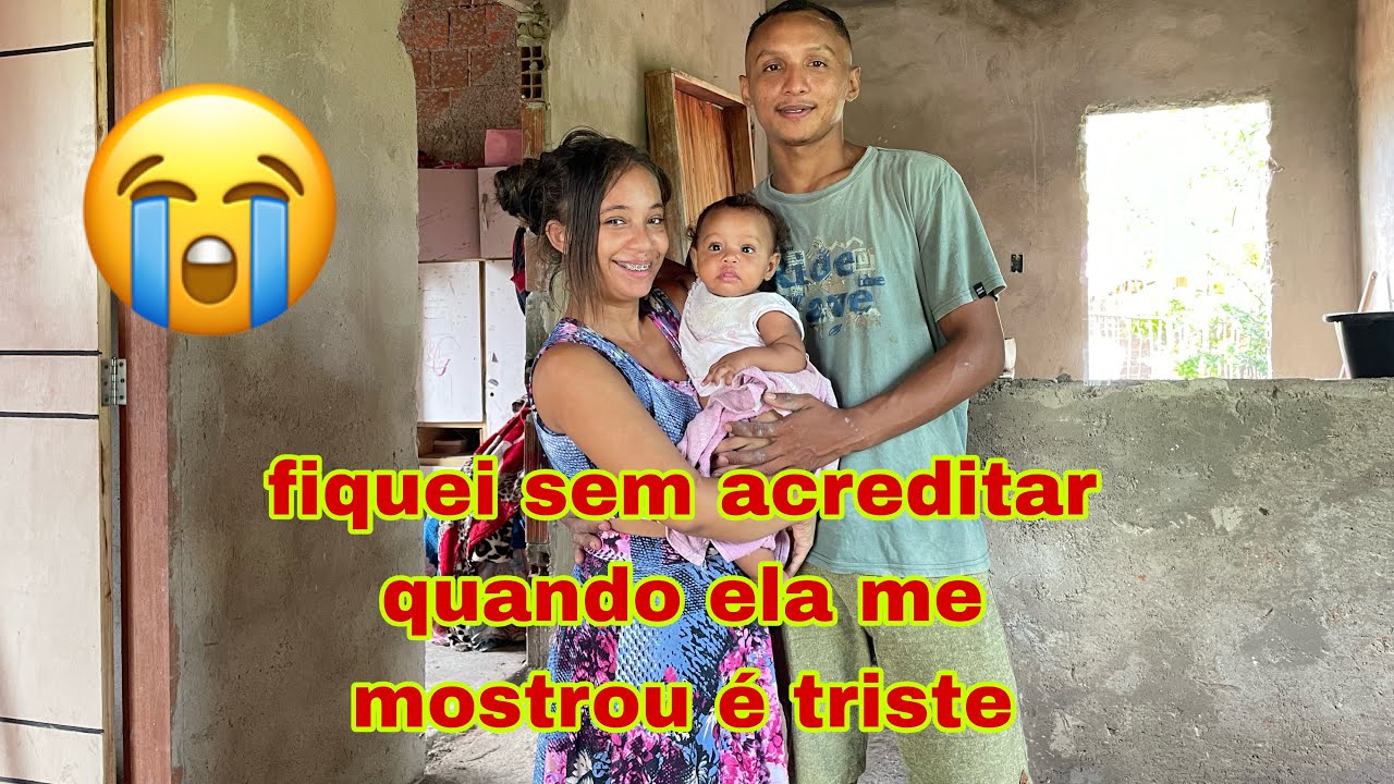 mãe de 24anos ￼ Aline é triste que eu vou mostrar 😭😭￼