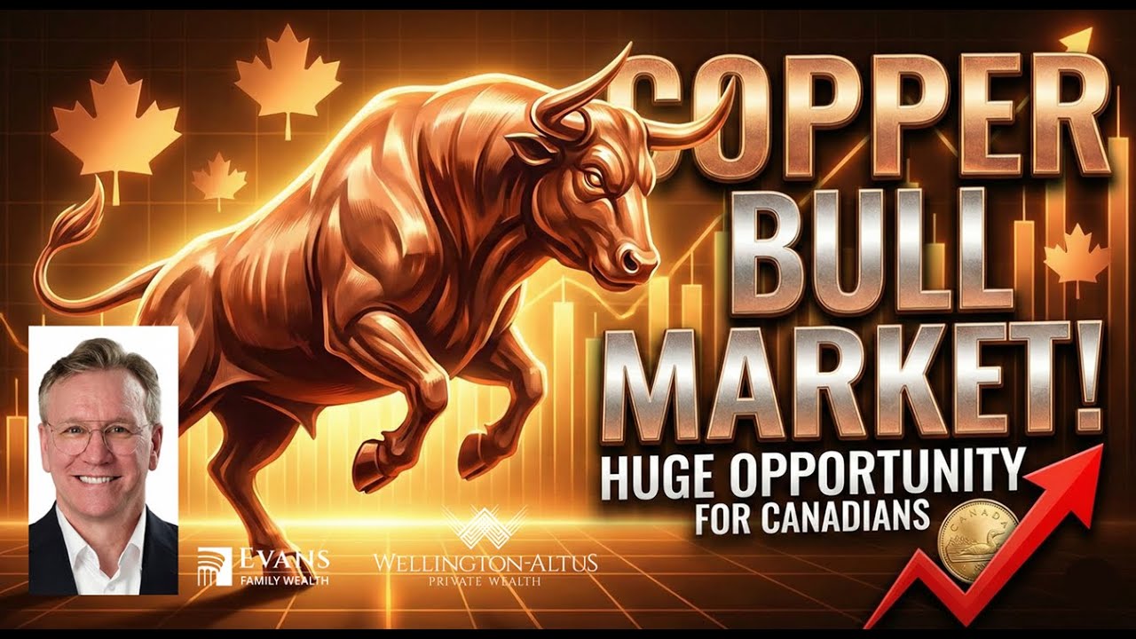 The Canadian Copper Bull Market: Why $15,000 Copper is Coming