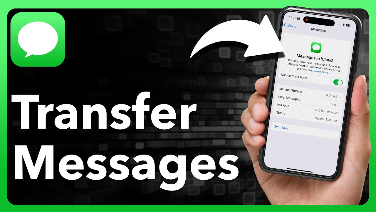 How To Transfer Text Messages From Old iPhone To New iPhone