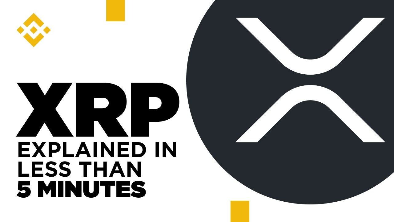 Монета XRP от Ripple: объяснение менее чем за 5 минут
