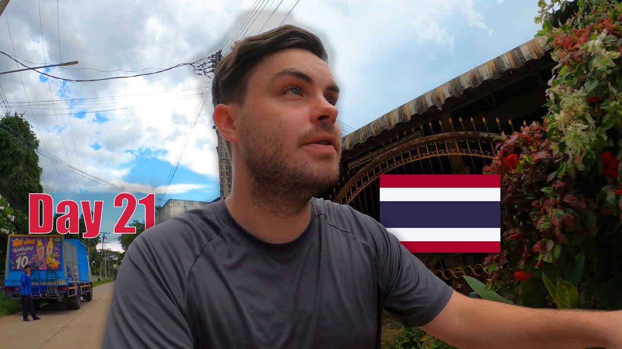 Karaoke In Rural Thailand (Korat)
