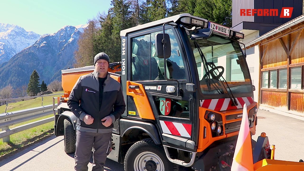 Boki H140 Gemeinde Assling