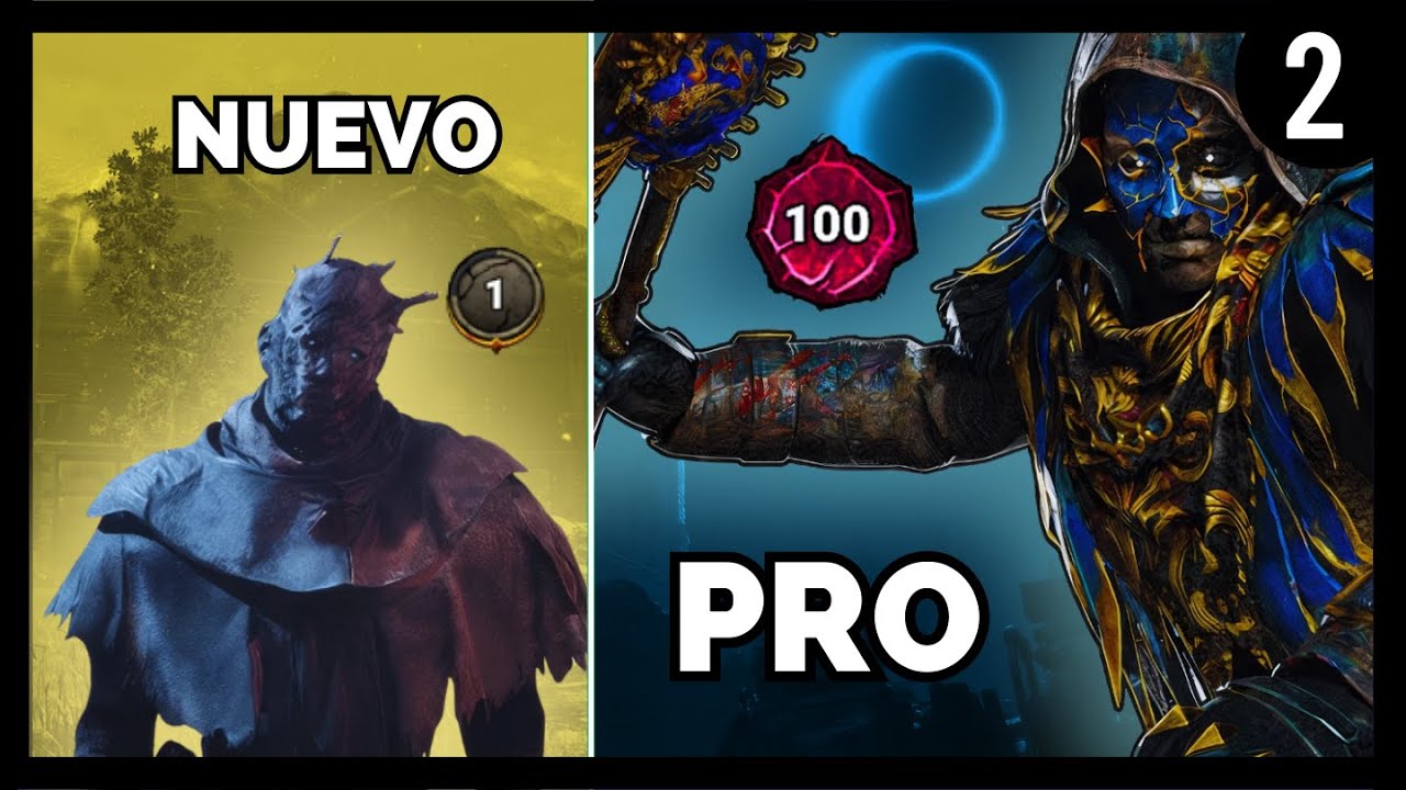 EL ESPECTRO | BUILD para NUEVOS JUGADORES VS BUILD META | Dead by Daylight