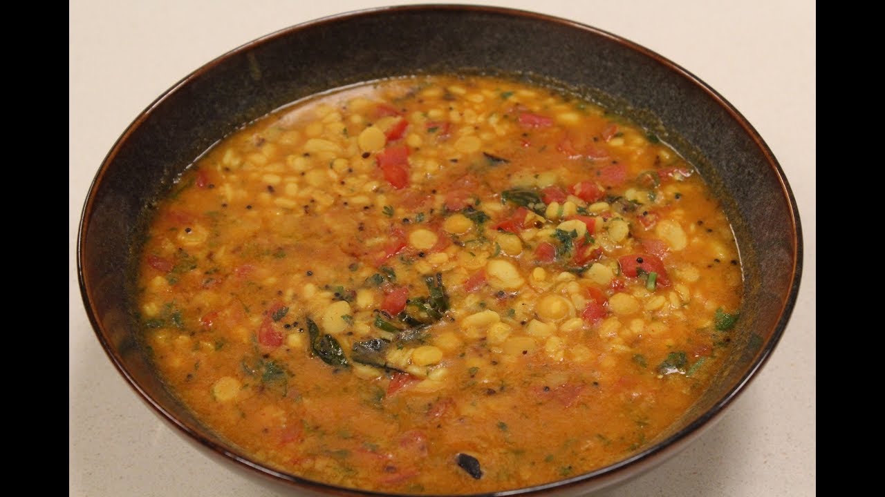 Panchkuti Dal | Sanjeev Kapooor Kazana