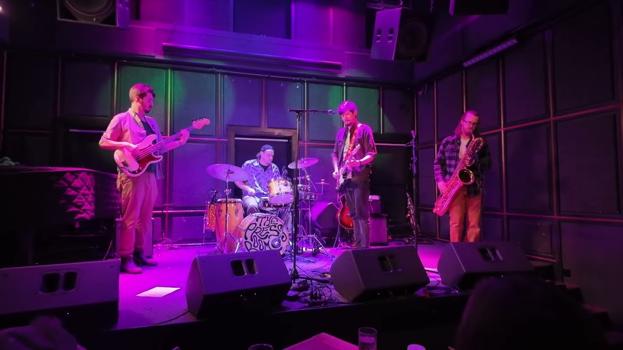 Sinking Ships & Broken Hearts | Portsmouth NH (1/17/26)