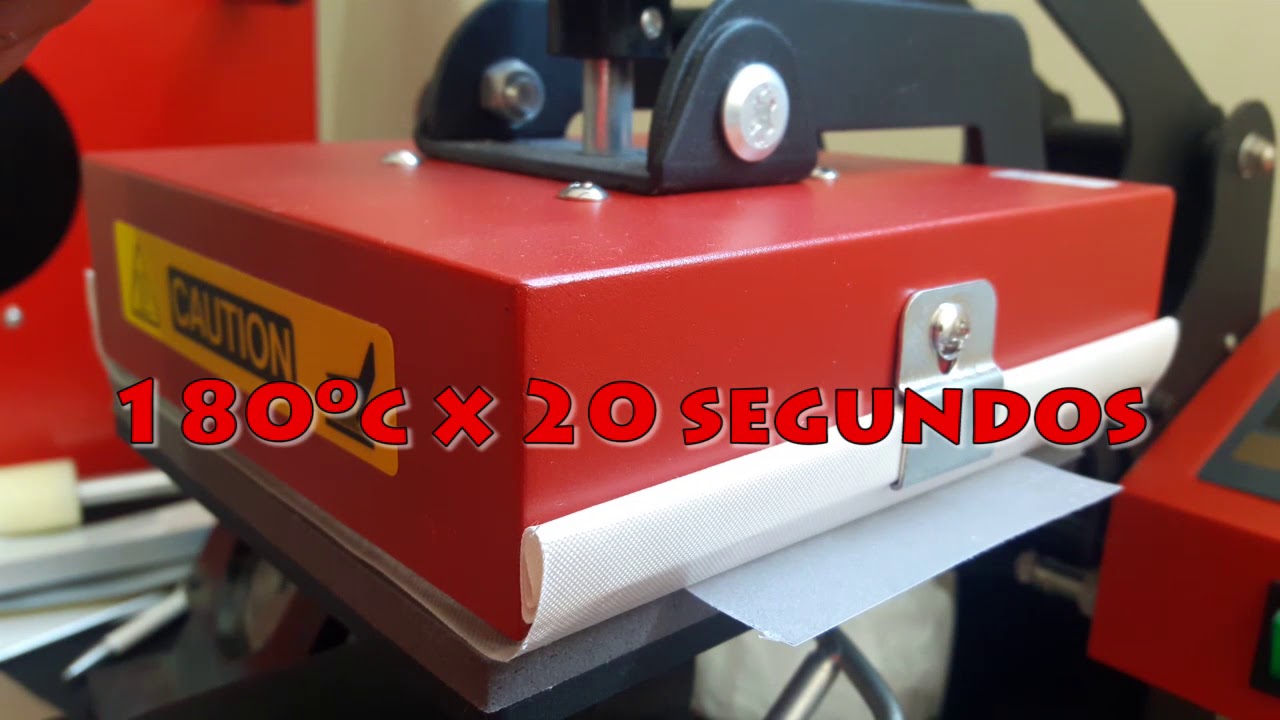 Aplicacion de Vinil Sublimable Micro Perforado