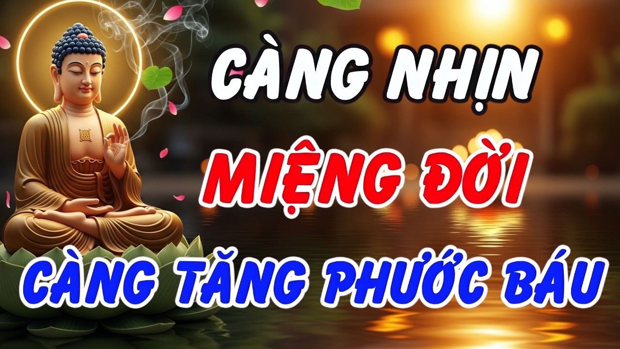 Nhân Quả Của Khẩu Nghiệp: Lời phật dạy Giúp Bạn Thấu Hiểu Kẻ Thích Phán Xét