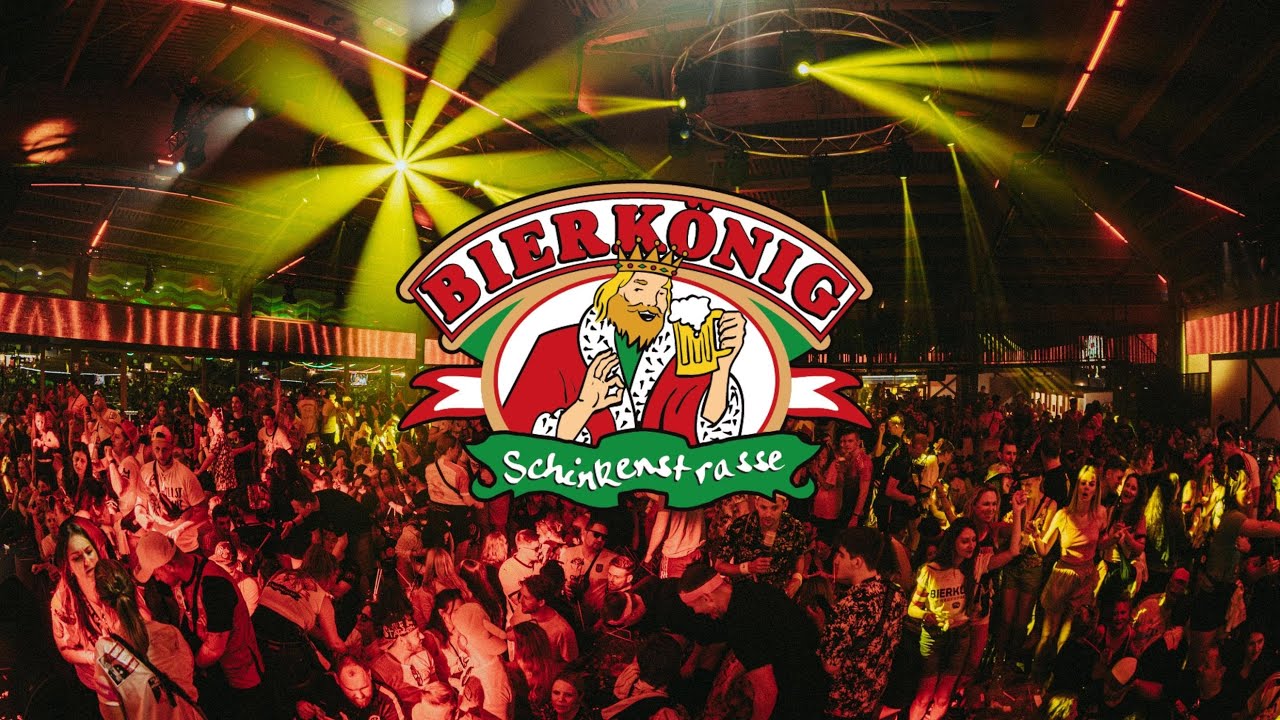 Bierkönig Mallorca – Das Herz des Partylebens an der Playa!