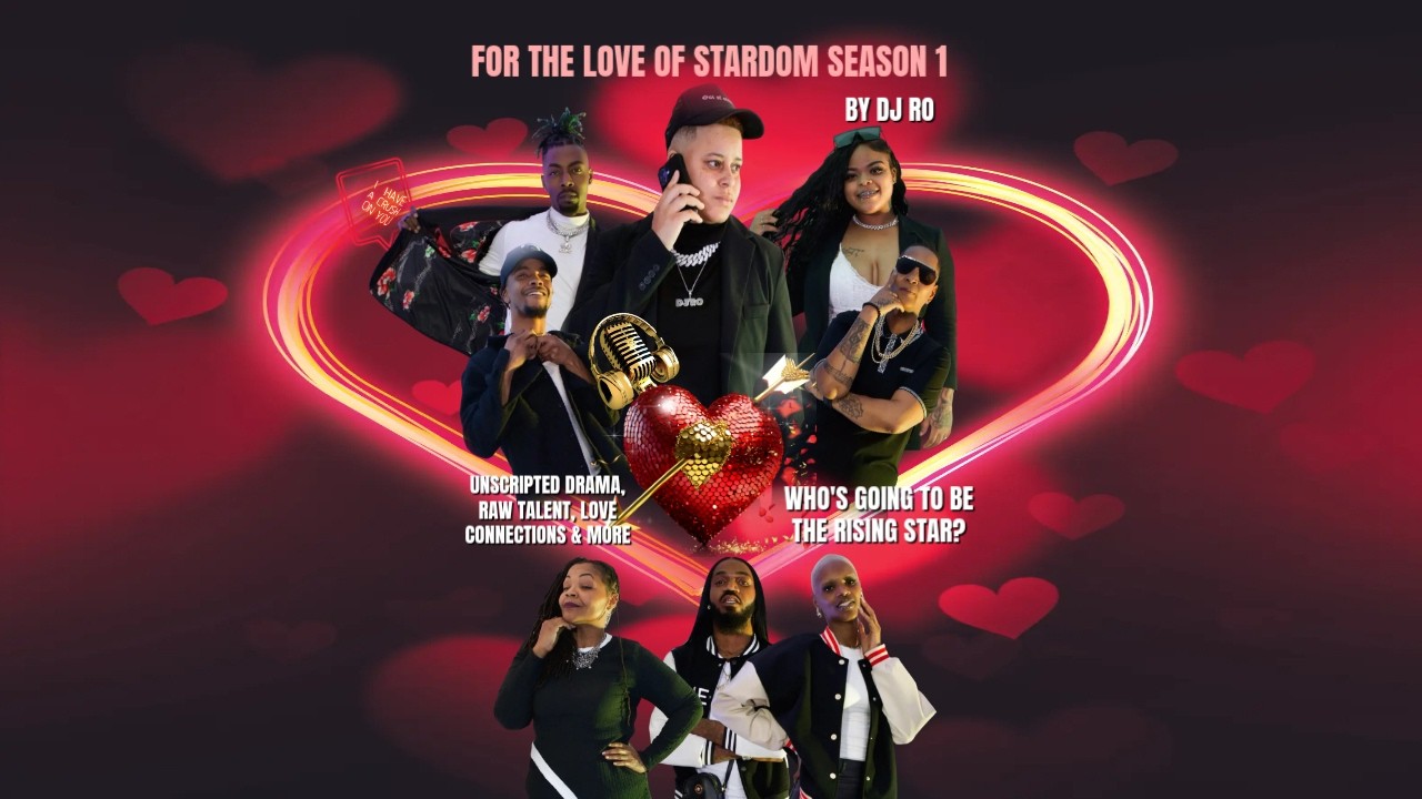 For The Love Of Stardom Episode 1 - Welcome To The Stardom House