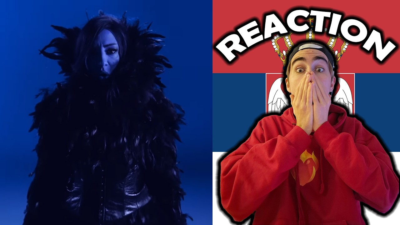 Eurovision 2026 - Reaction - Zejna - Jugoslavija (Pesma za Evroviziju 26)