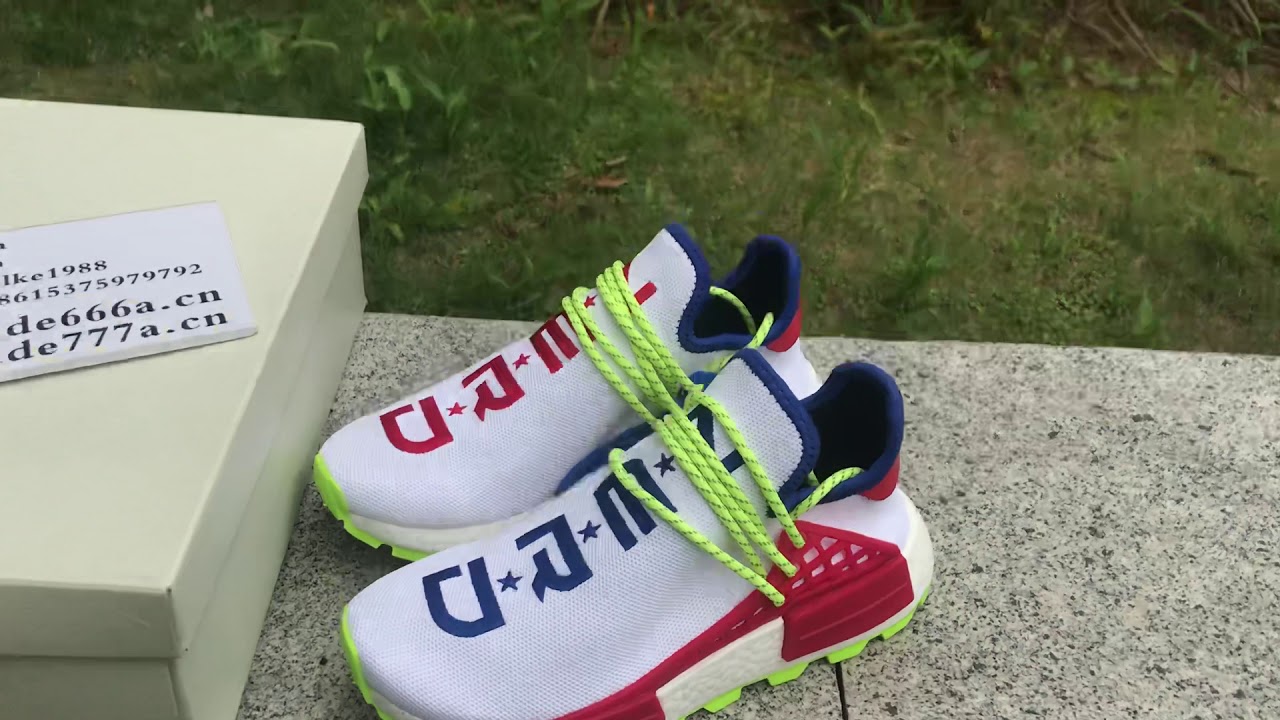 Adidas NMD HOMECOMING IPHONE REVIEW