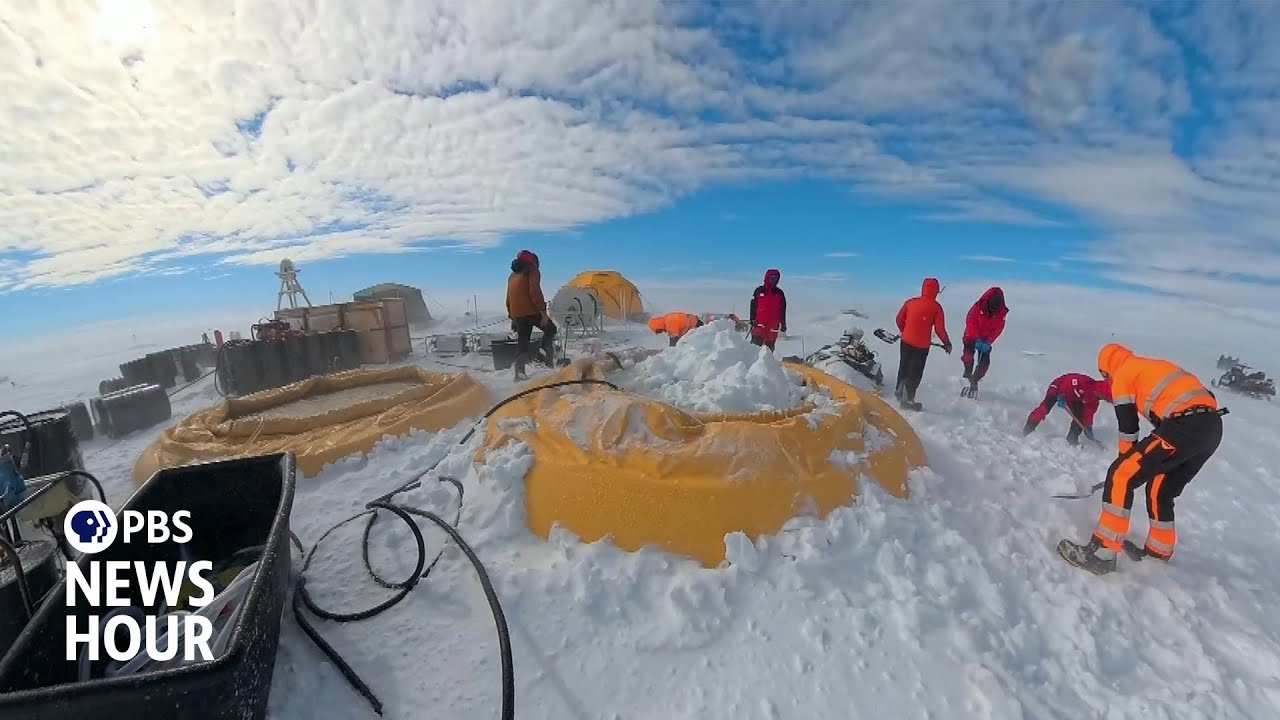 Researchers face serious obstacles to measuring Antarctica’s fastest-melting glacier