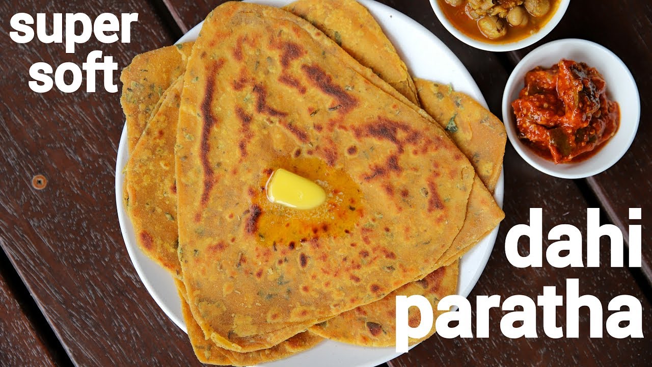 dahi paratha recipe | dahi ke parathe | दही का पराठा बनाने की की विधि | curd paratha recipe