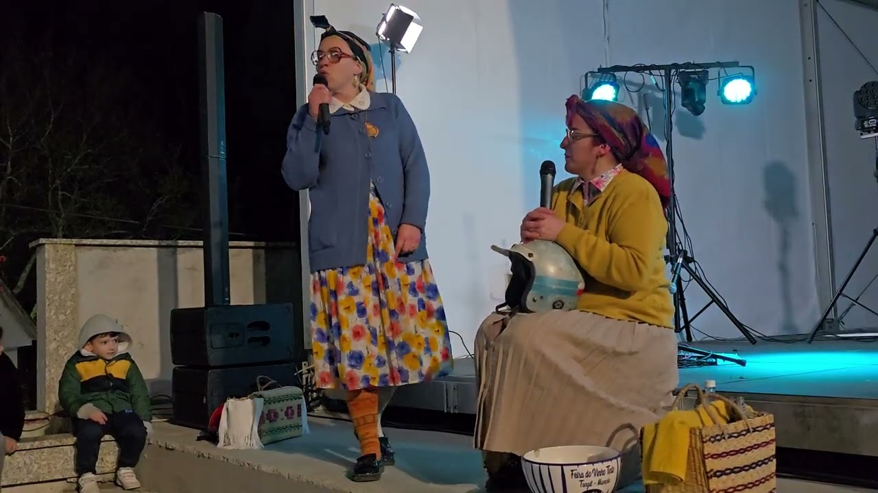 Noite de Festa nas Boas Novas 6 de Março 2026