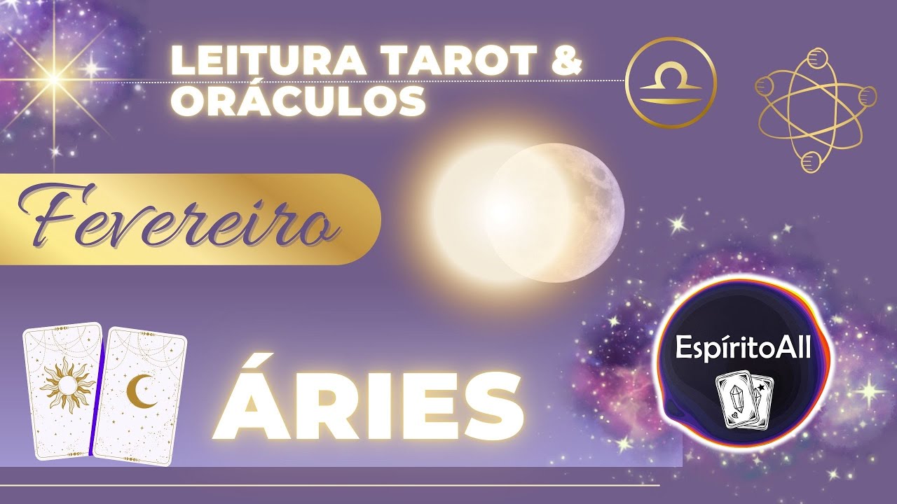 ♈️ÁRIES💎FEVEREIRO - UMA JORNADA DE MAIOR PAZ! VC JÁ SABE O CAMINHO!🔷❣️