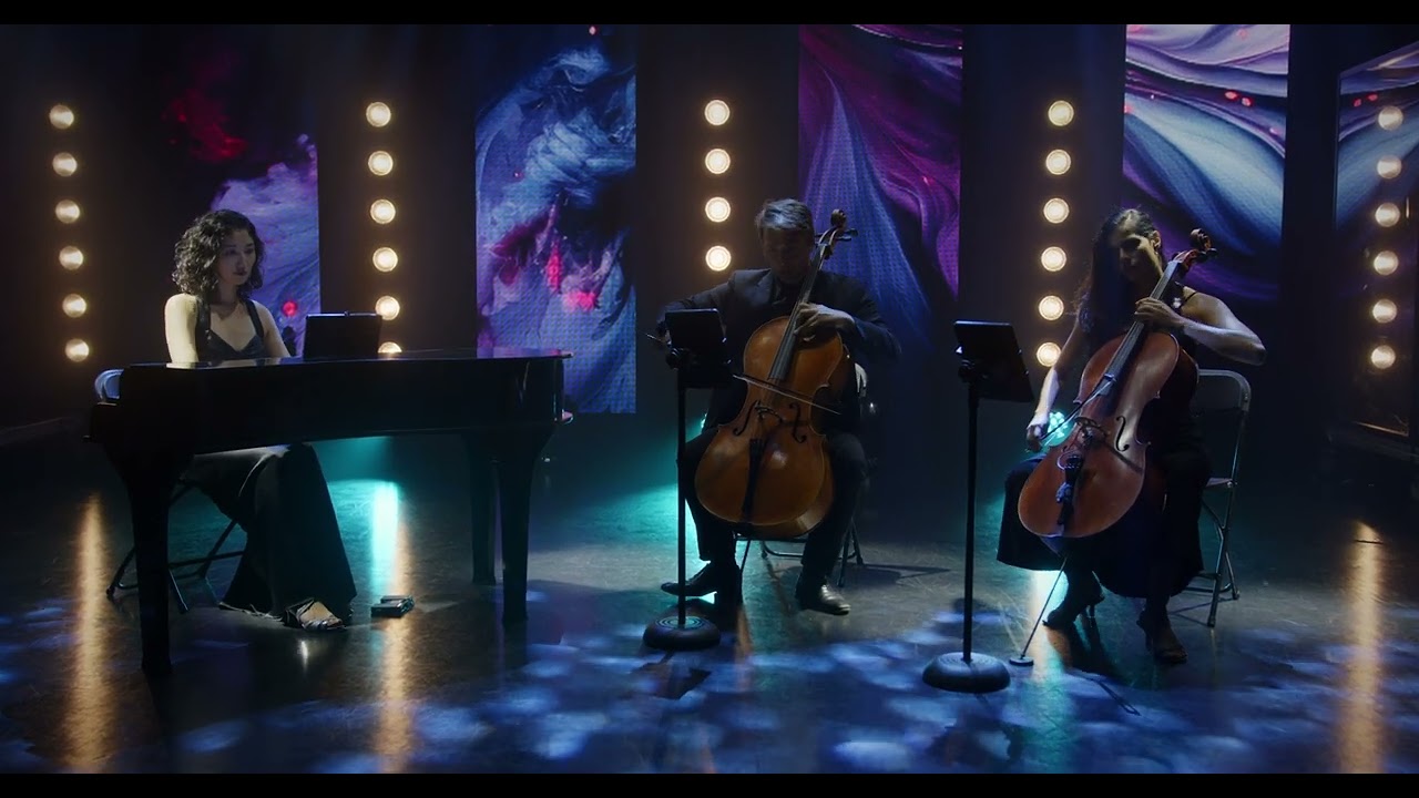 Halo - Beyonce piano and two cellos