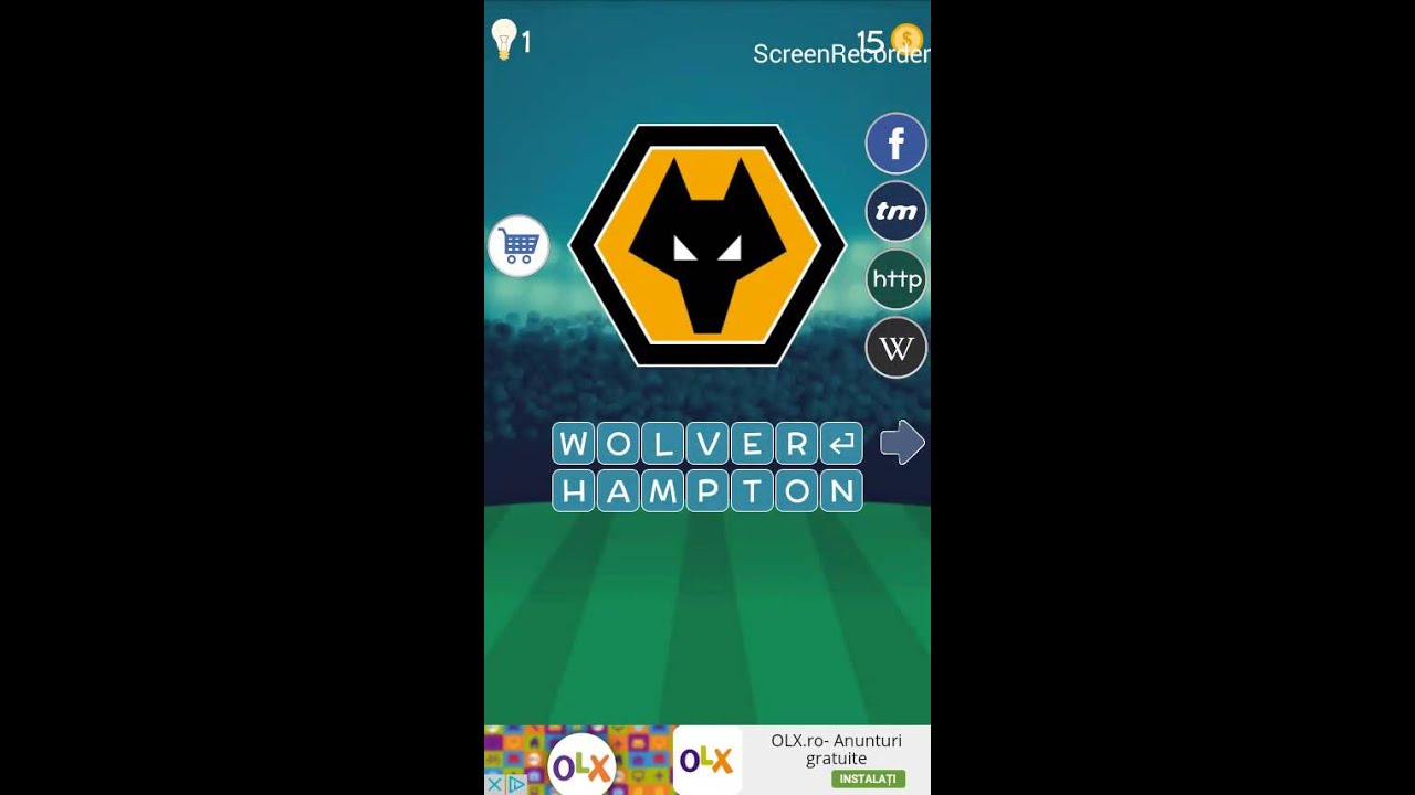 Football Clubs Logo Quiz - Level 6