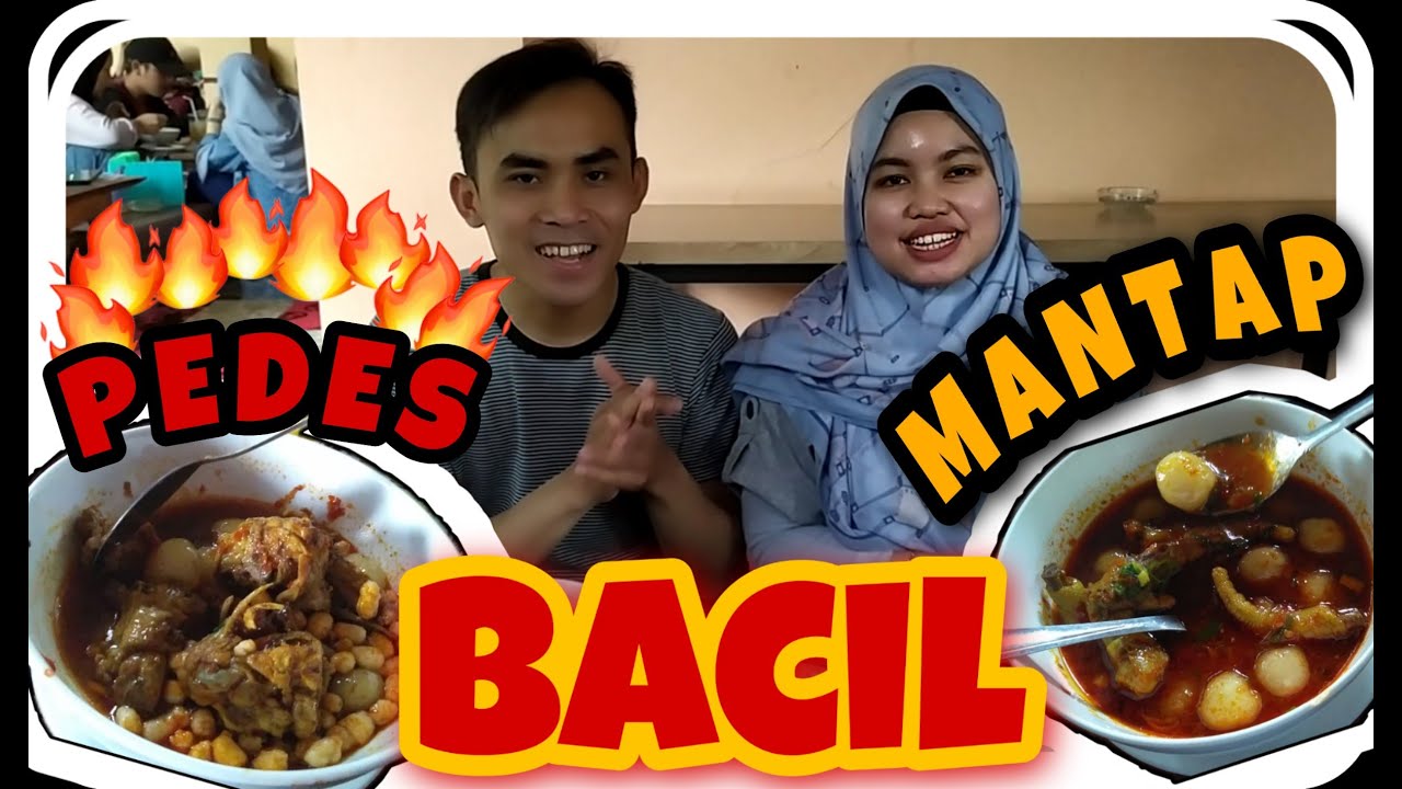 CARI MAKAN | MAKANAN HITS BACIL CIANJUR PEDES MANTAPSSS!!!#kulinercianjur#makananpedes
