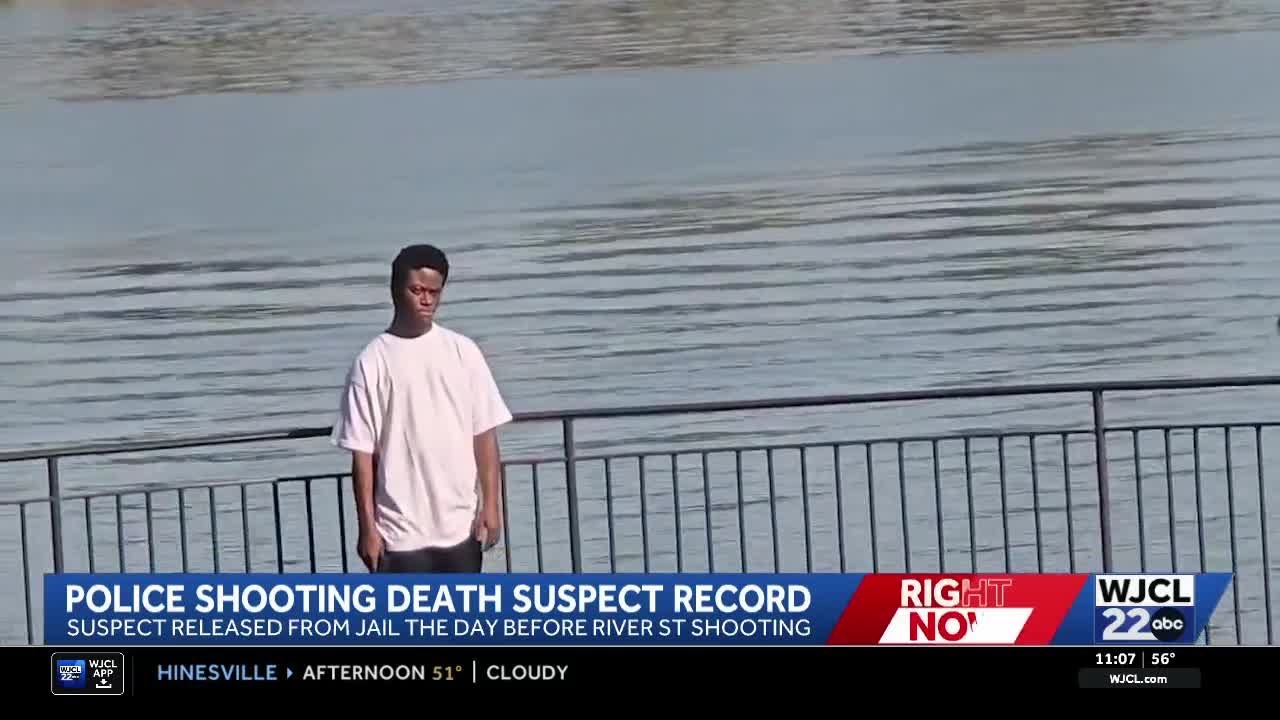 Records: Man killed in Savannah police shooting had just been released from jail, listed as homeless