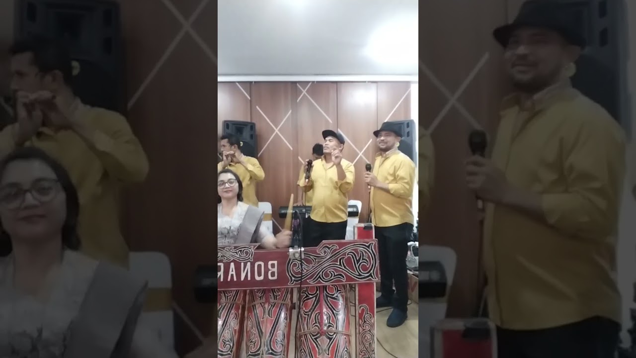 Kasihnya Seperti Sungai Live Bona Rio Musik BRM#bonariomusik #triobonario #grupbonario