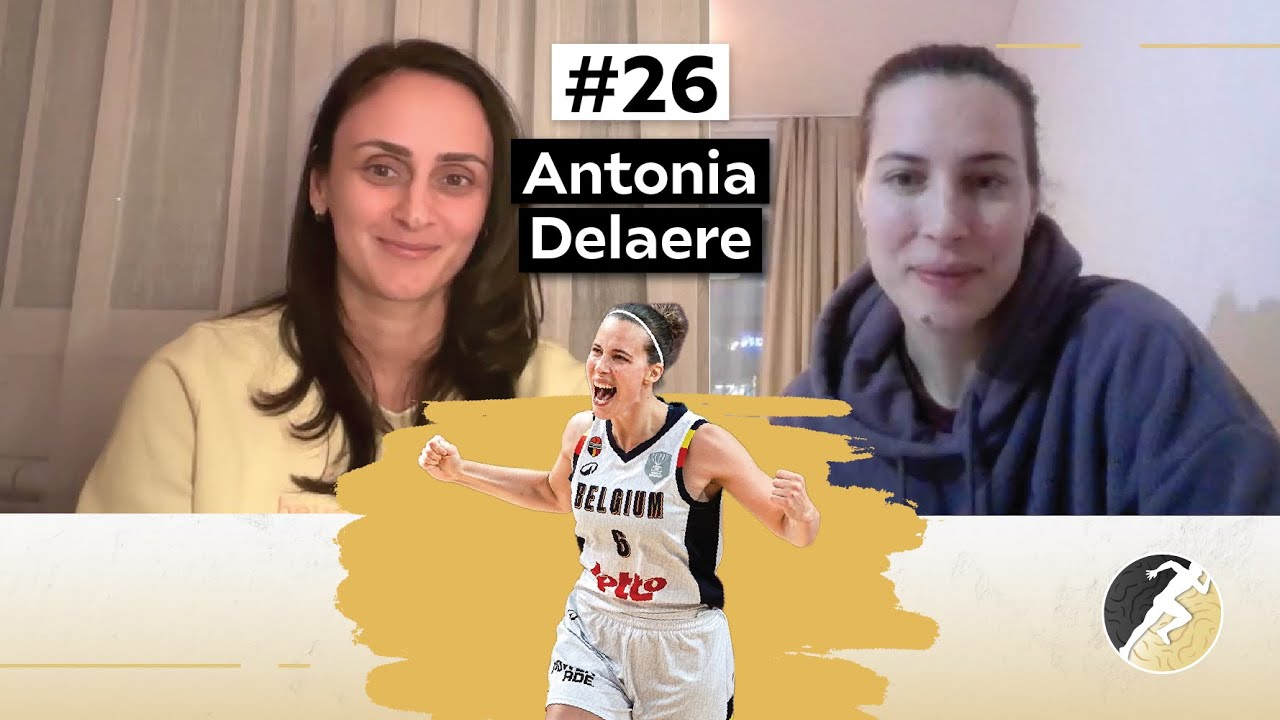 Antonia Delaere - Winning the Journey Within - Episode #26
