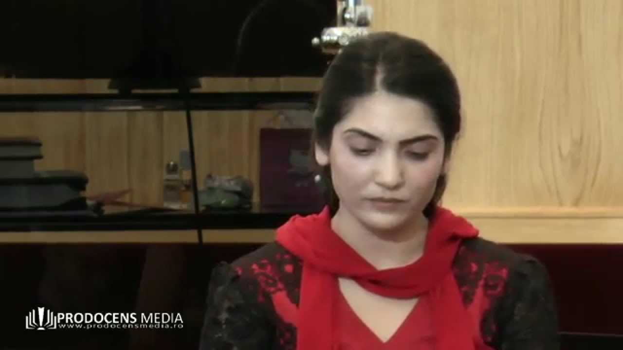 ISAURA GHEORGHIU - CE FRUMOS SE VEDE DE SUS - BCP BETEL BUCURESTI