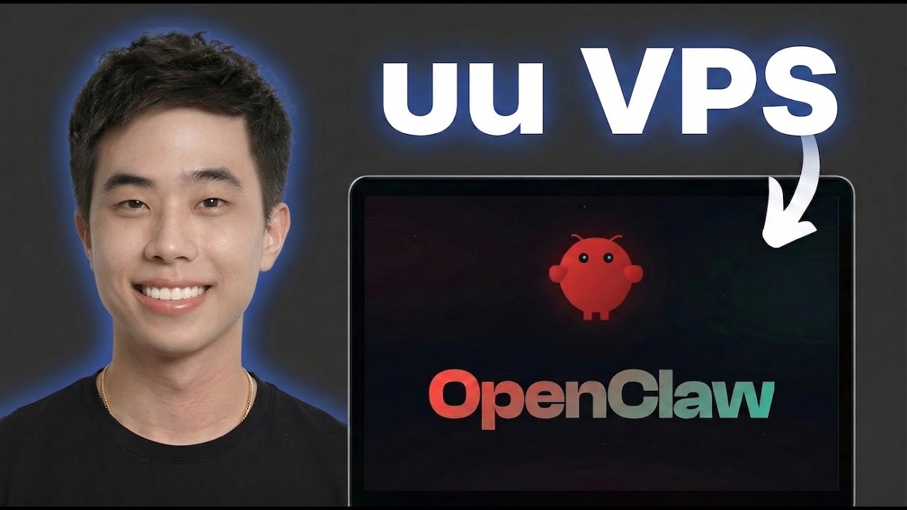 สอนติดตั้ง OpenClaw บน VPS (แบบคุ้มค่าและสะดวก)
