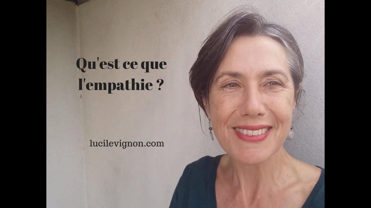 Qu'est ce que l'empathie ?