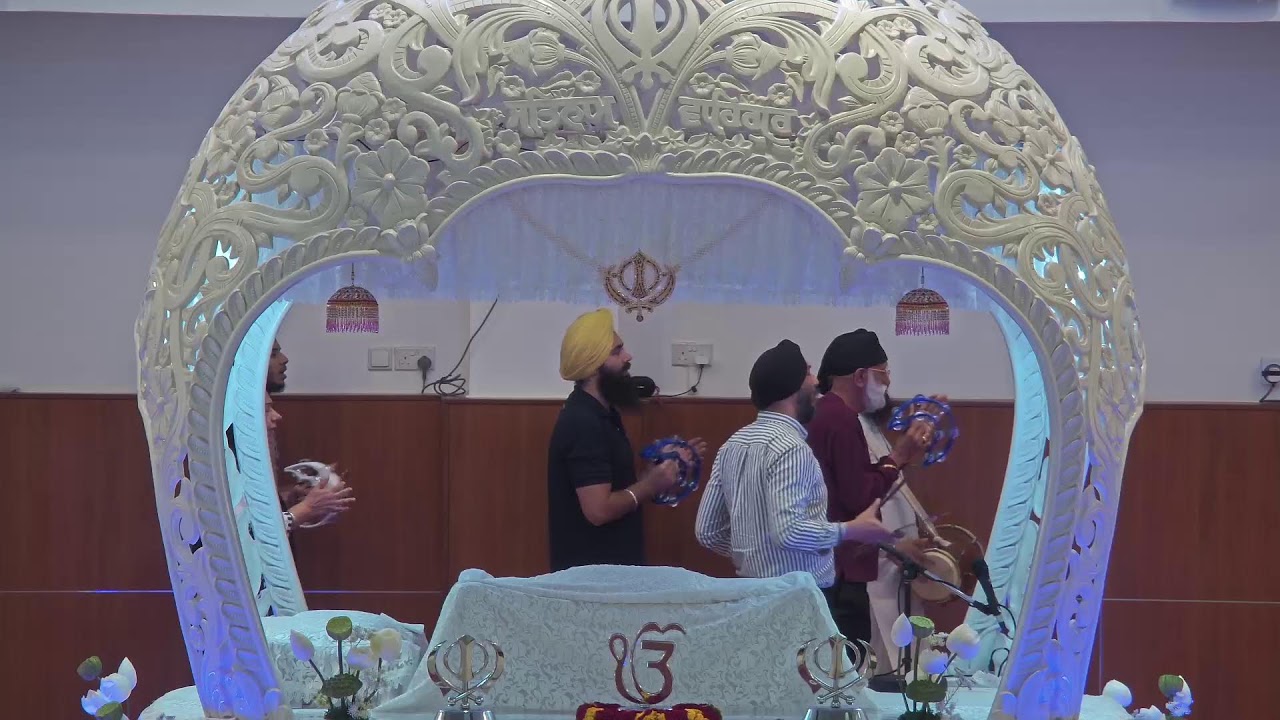 CST DARBAR LIVE