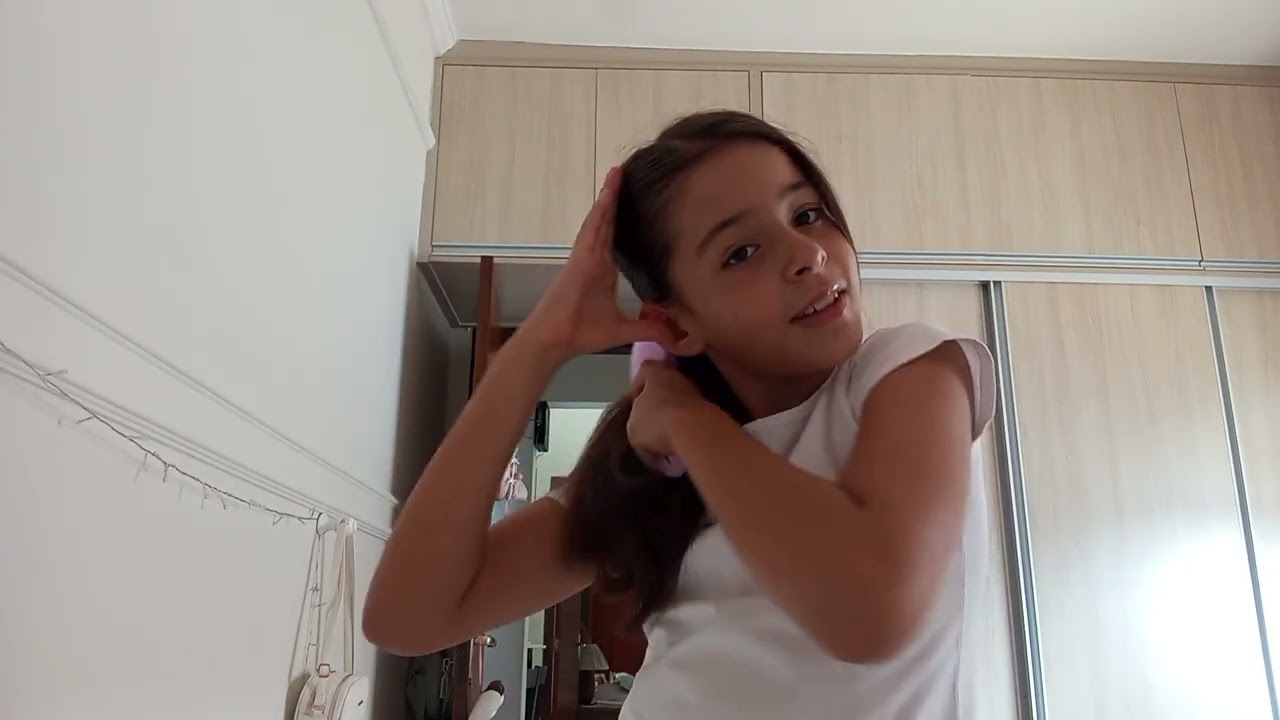 Arrume-se comigo para o dia🌷