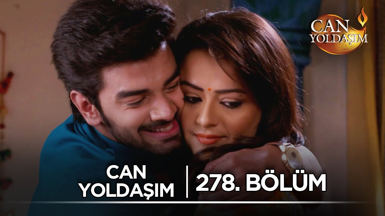 Can Yoldaşım Hint Dizisi 278. Bölüm ‪@kanal7‬