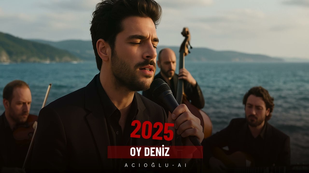 Oy Deniz ( Karadeniz T&uuml;rk&uuml;s&uuml;) ACIOĞLU-AI by Mehmet ACIOĞLU