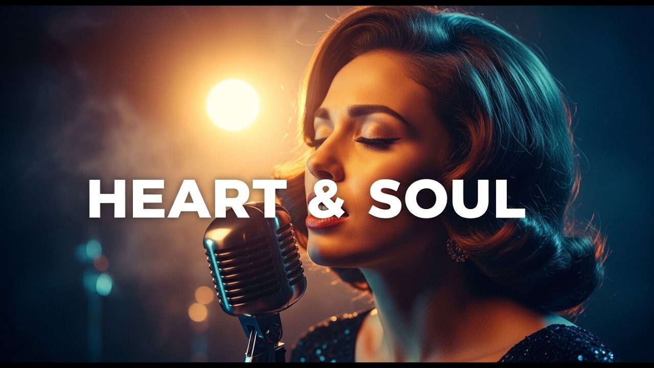 Midnight Soul — Deep Love & Classic Blues