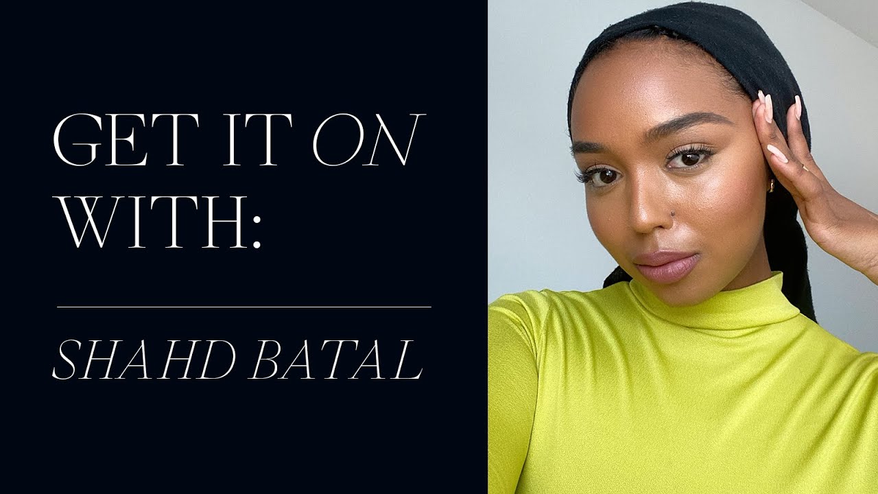 Shahd Batal's Soft Glam Makeup Tutorial