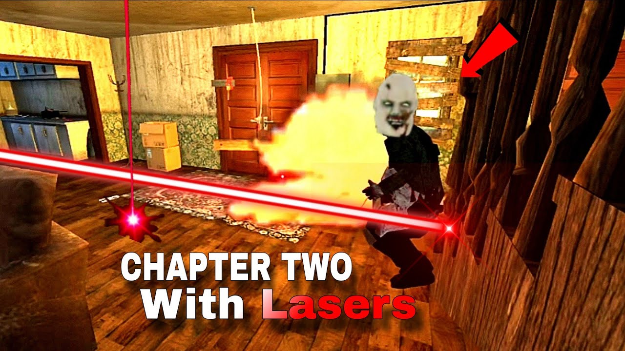 Psychopath Hunt Revamp Chapter Two With Lasers Full Gameplay