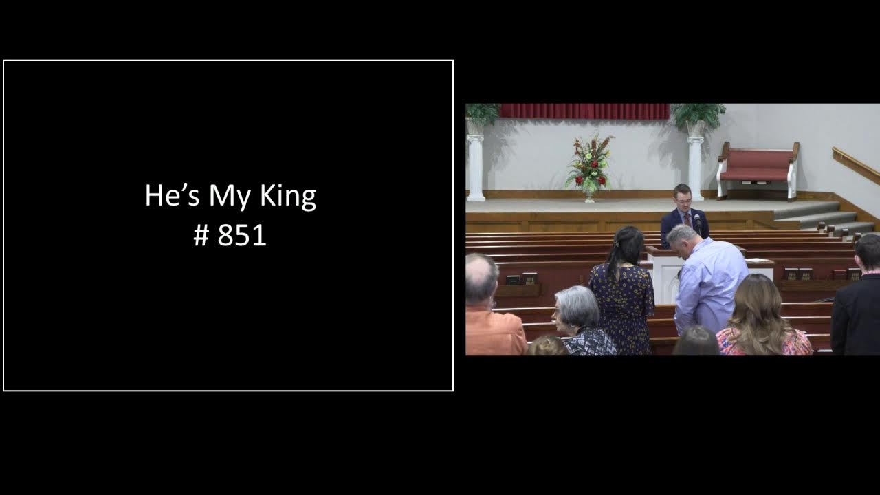 Collierville Church of Christ - Live Stream