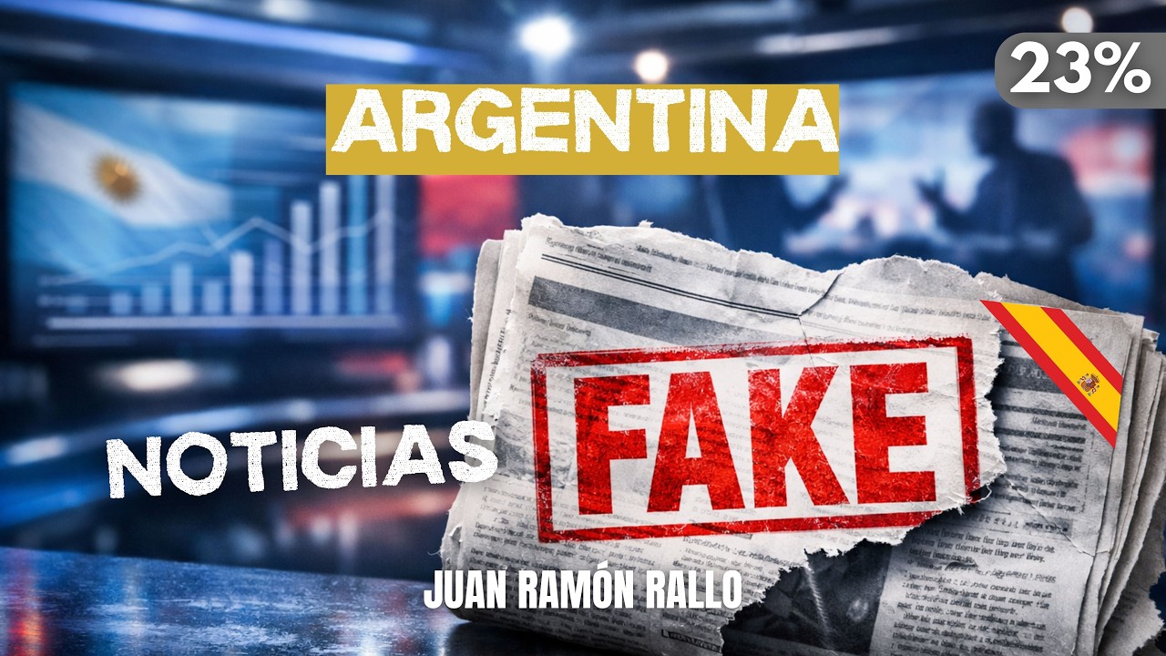 BULOS de la prensa ESPAÑOLA — Reforma laboral de MILEI en Argentina