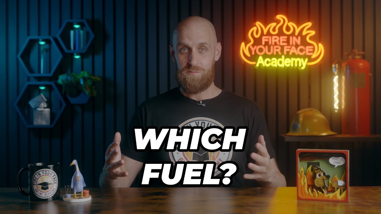Best Fuel for Fire Eating? What to Use and Why