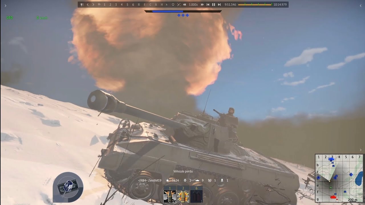 My 4th nuke