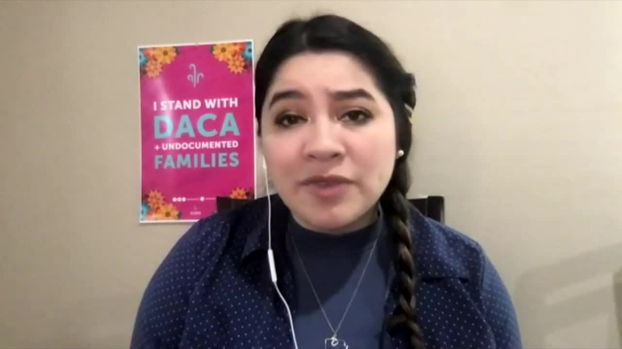 Dreamers anxious after latest DACA decision putting applications on hold