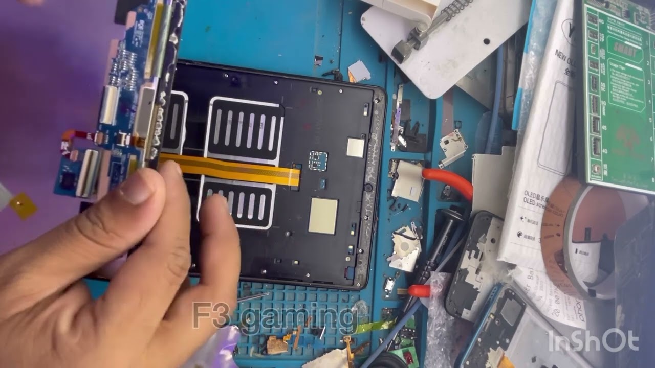 Samsung Tab A T515 Lcd Replacement