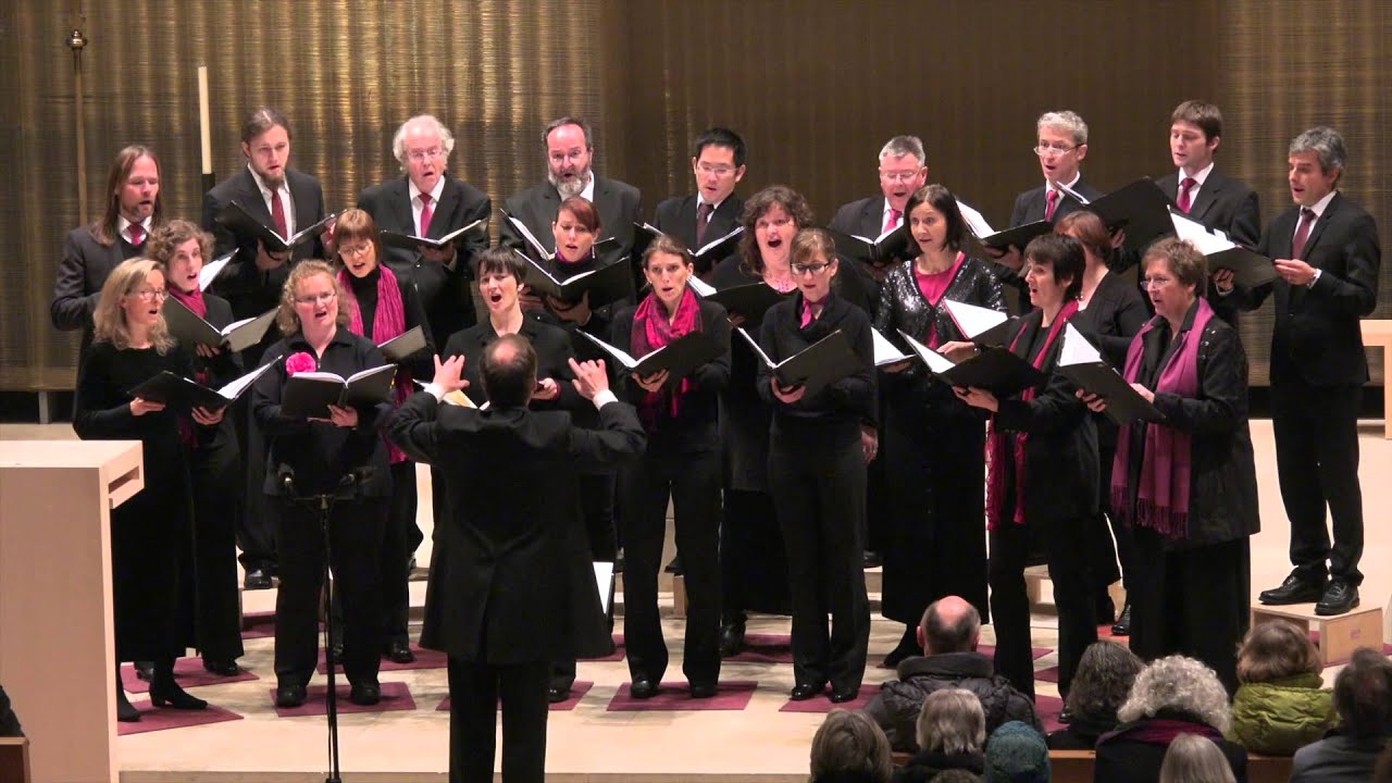 vox nova - Quem vidistis (Francis Poulenc)